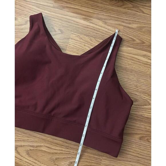 Fabletics Sports Bra Size XXL/1X - Picture 3 of 5